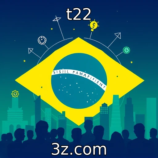 Expansão de plataformas de apostas no Brasil em 2025