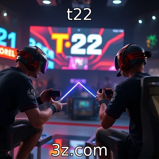 Impacto da tecnologia de baixa latência em jogos ao vivo