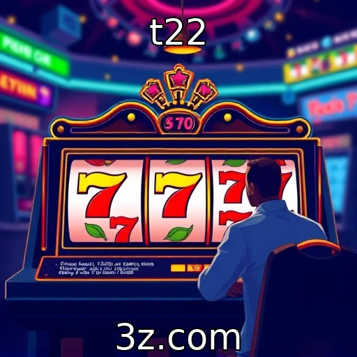 Comportamento dos apostadores em slots e roletas